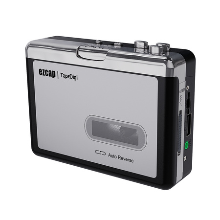 Walkman i konwerter kaset na MP3 USB EZCAP231