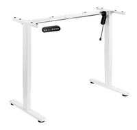 Spacetronik SPE-120W electric desk stand