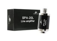 spacetronik SPA-20L UHF DVB-T linear amplifier