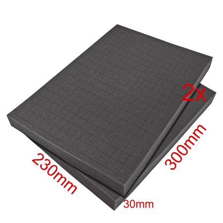 Tool case 450x150x350 mm PeakTech 7335