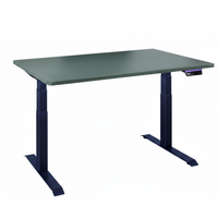 Elektryczny stelaż biurkowy Spacetronik SPE-232OB