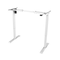 Spacetronik SPE-114NW electric desk stand