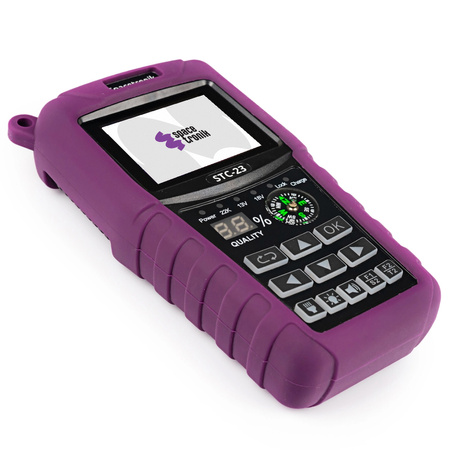 Kombinovaný měřič signálu Spacetronik STC-23