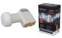 LNB Quatro Opticum LRP-04H Golden Line