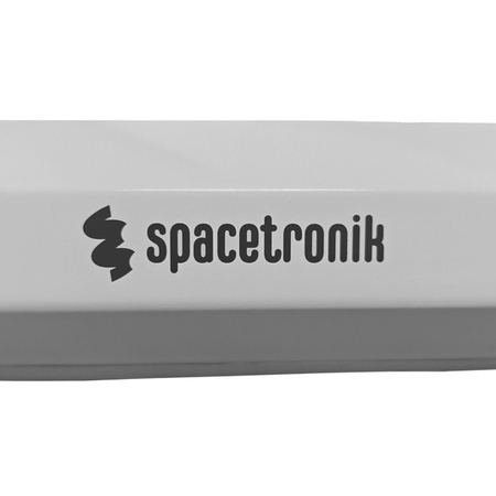 Ručne vysúvateľné projekčné plátno 100" palcov 16:9