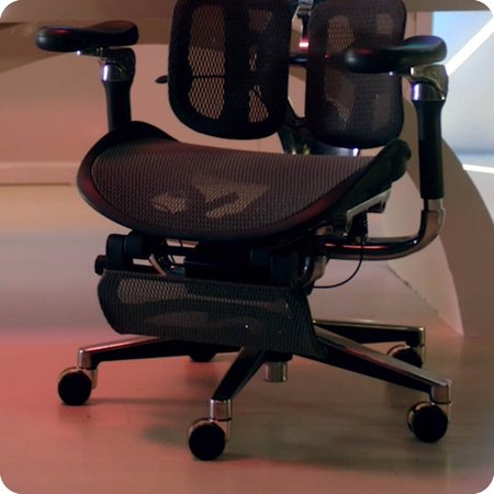 Springle 66 Swivel Office Chair Black