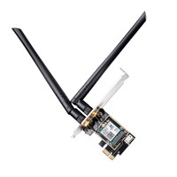 Síťová karta PCI-E WiFi 6 AX5400 BT 5.2 2x5 dBi