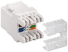 Keystone connector RJ45 CAT 6 UTP 250MHz