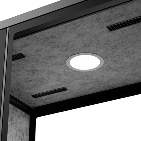 Mobilna kabina akustyczna Spacetronik SPE-POD22