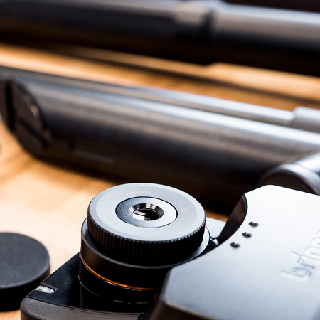 Brinno 1/4" Griff aus BAC2000 BARD Bausatz