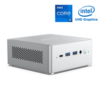 Minisfórum PC Intel i7 13620H 16GB DDR5 M.2 512GB