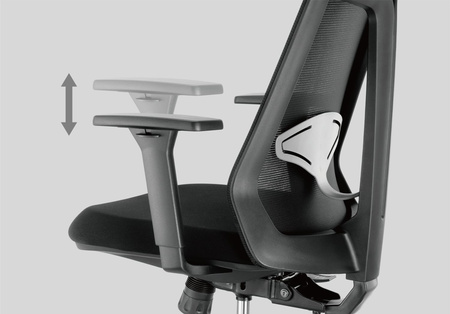 Ergonomická kancelářská židle GRINGO-45