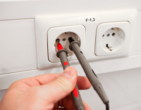 Messleitungen mit 4 mm Ende Peaktech TKS-4