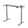 Spacetronik SPE-114RG electric desk rack