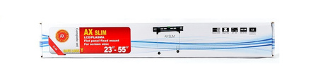 Držiak LCD plazmy 26-47 AX Slim