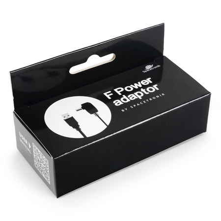 napájecí adaptér antény Spacetronik 5V USB konektor F