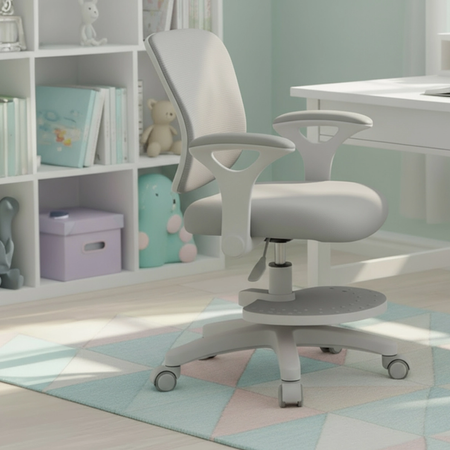 Spacetronik SPE-X116AT electric desk with shelf