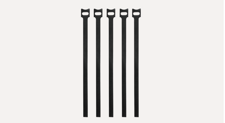 Spacetronik SPK-511 cable organizer 914×390 mm