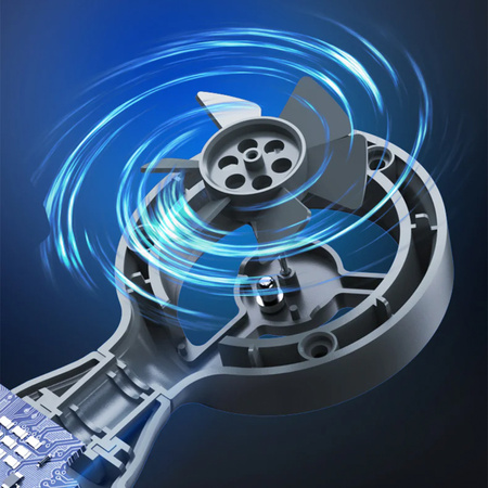 Anemometr cyfrowy do 30m/s Noyafa NF-561