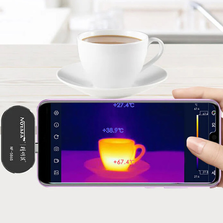 Kamera termowizyjna do telefonu Noyafa NF-586S