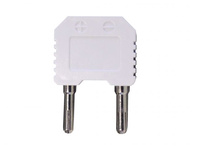 Adapter 4 mm für K-Typ Peaktech P-TA-Sonden