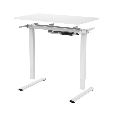 Spacetronik Moris 124WW 120x60 electric desk