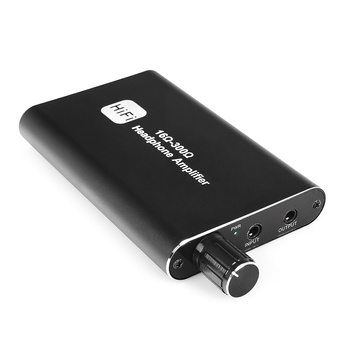 hi-Fi sluchátkový zesilovač 35 mm SPH-AA01