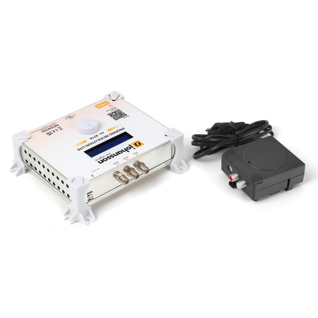 Johansson PROFINO Revolution 6714 LITE amplifier