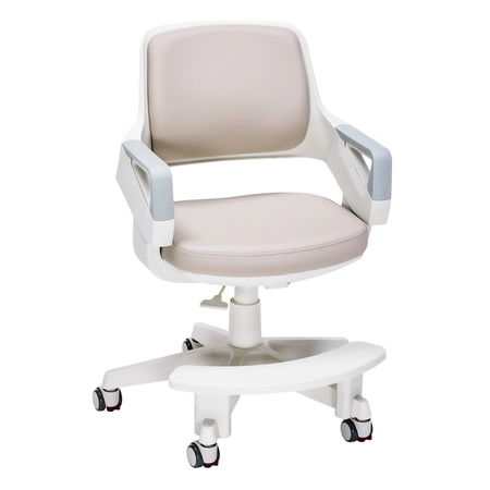 Zestaw dla dziecka regulowane biurko 112×60 z półką + ergonomiczne krzesło Spacetronik XD