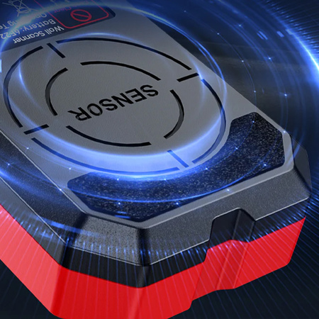 Detektor przewodów metalu drewna Noyafa NF-5101