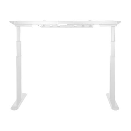 Spacetronik SPE-235W electric desk stand