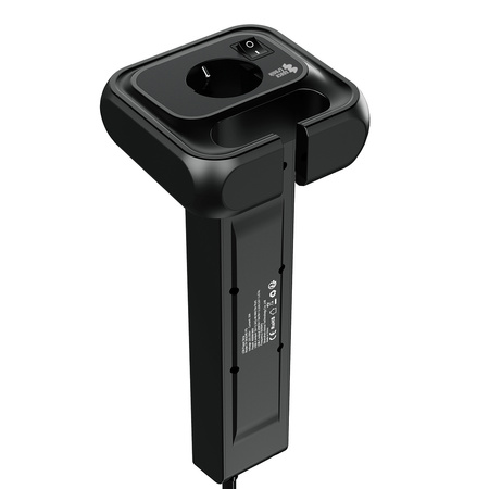 Listwa zasilająca 4xAC 2xUSB 1xUSB-C SPS-PS02B