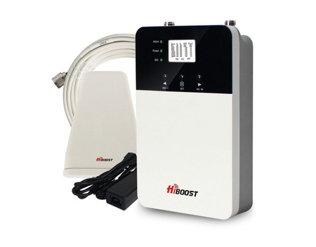 GSM/3G/4G HiBoost Hi13-5S 5-Band-Repeater-Set