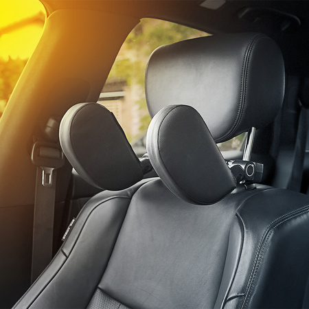 Comfortable Karkky 2 car headrest cushion