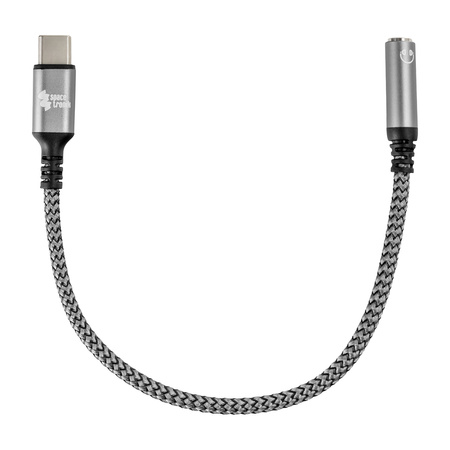 Adaptační kabel USB-C DAC na 3,5 mm Jack SPU-A27