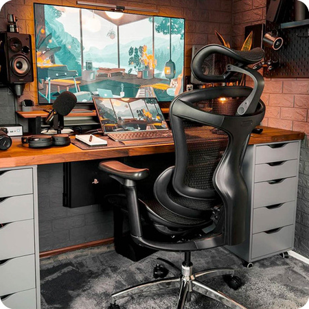 Doris 30 Swivel Office Chair Black