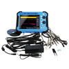 PeakTech 1211 4CH 70MHz 1GS/s tablet oscilloscope