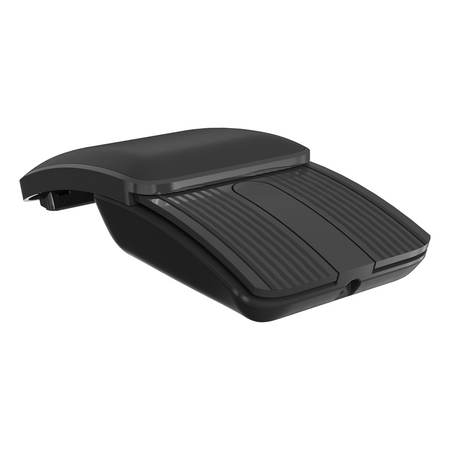 Mysz ze wskaźnikiem laserowym Delux MF10 Pro