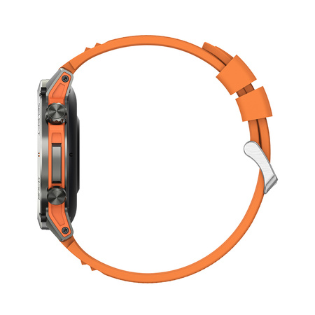 Smartwatch Kumi Gear GT3 FIT Pomarańczowy