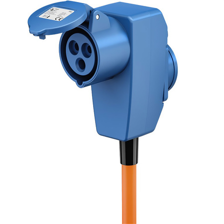 EV-Ladeadapter AC 23kW 230V 10A LAPP