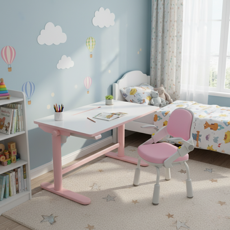 Spacetronik XD electric desk SPE-X112P