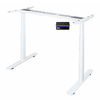 Spacetronik SPE-238OW electric desk stand