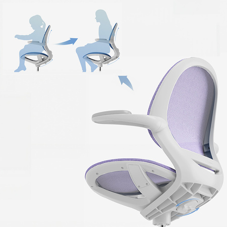 Spacetronik XD children's chair SPC-XD03V