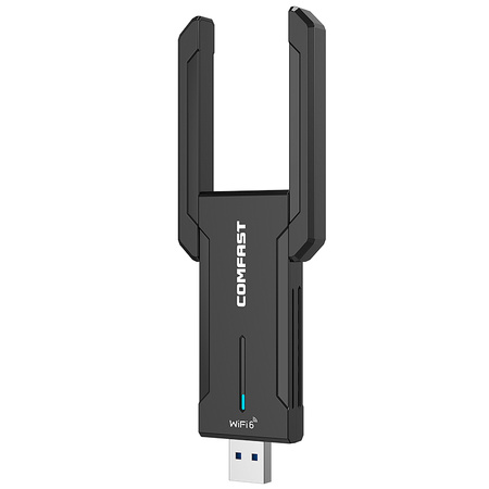 Wi-Fi network card 6 USB-C AX5400 CF-972AX 2x2db