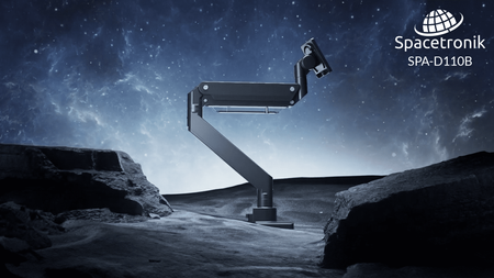Držiak na ťažký monitor Spacetronik SPA-D110B