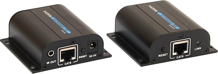 Prevodník HDMI na IP + IR SPHbiT - vysielač TX