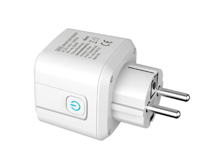 Zdalnie sterowane gniazdko Tuya GreenBlue GB705