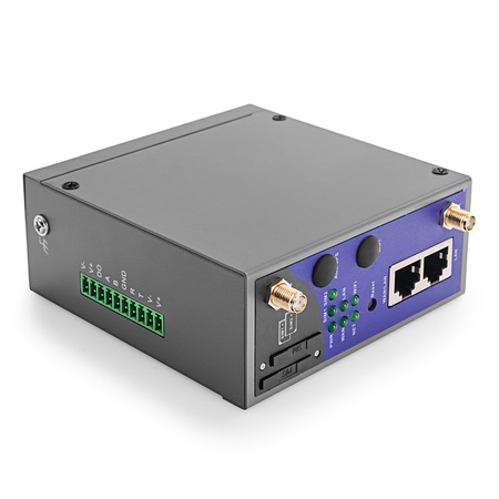 Spacetronik SIR322 LTE Cat. 4 Wi-Fi N150 router