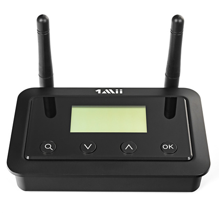 B03+ Bluetooth Transmitter Receiver with LCD 50m