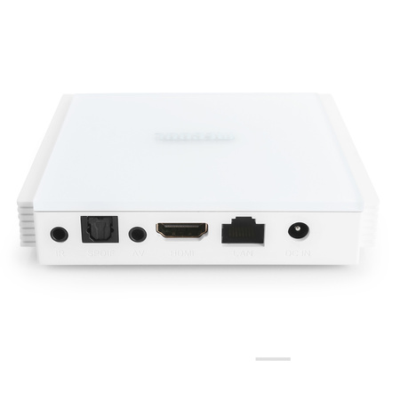 Android TV BOX MECOOL KM2 Plus Deluxe 4K Wi-Fi 6